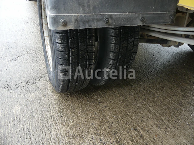 Dubbele cabine dieplader van renault master dci150 (2012-171.164 km-vin:vf1mbh6f346533282) - afbeelding 14 van  32