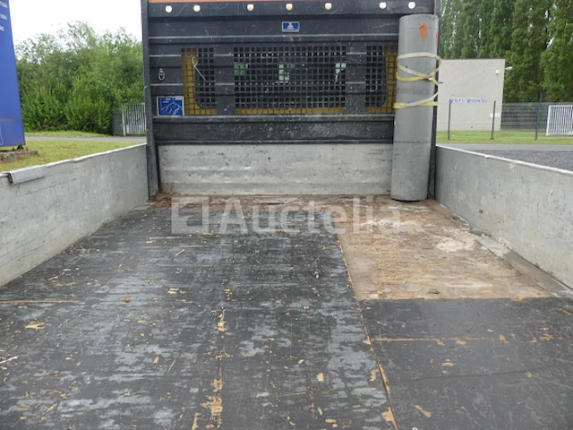 Dubbele cabine dieplader van renault master dci150 (2012-171.164 km-vin:vf1mbh6f346533282) - afbeelding 16 van  32