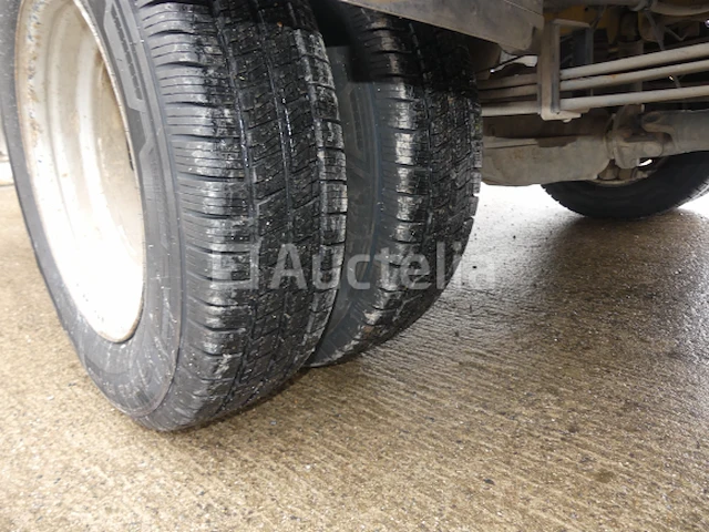 Dubbele cabine dieplader van renault master dci150 (2012-171.164 km-vin:vf1mbh6f346533282) - afbeelding 18 van  32