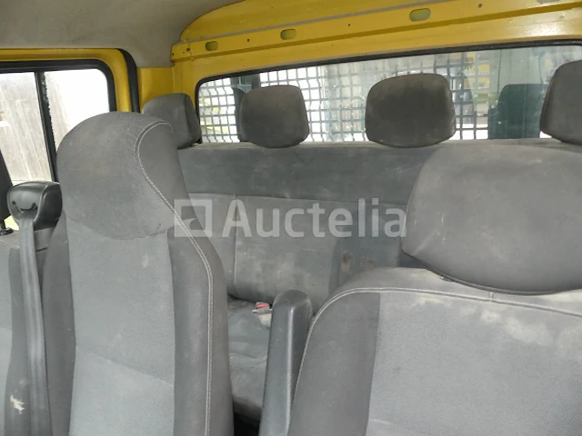 Dubbele cabine dieplader van renault master dci150 (2012-171.164 km-vin:vf1mbh6f346533282) - afbeelding 12 van  32