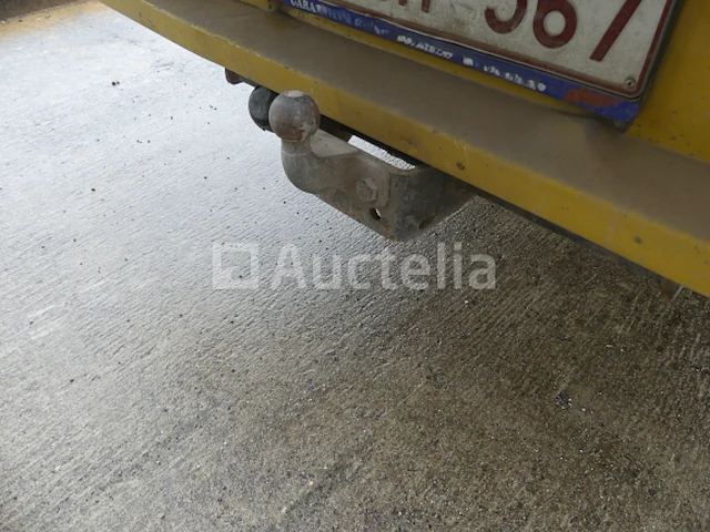Dubbele cabine dieplader van renault master dci150 (2012-171.164 km-vin:vf1mbh6f346533282) - afbeelding 24 van  32