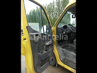 Dubbele cabine dieplader van renault master dci150 (2012-171.164 km-vin:vf1mbh6f346533282) - afbeelding 25 van  32