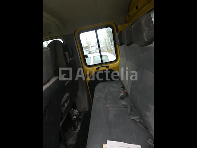 Dubbele cabine dieplader van renault master dci150 (2012-171.164 km-vin:vf1mbh6f346533282) - afbeelding 26 van  32