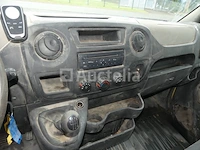 Dubbele cabine dieplader van renault master dci150 (2012-171.164 km-vin:vf1mbh6f346533282) - afbeelding 27 van  32