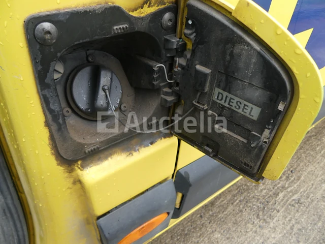 Dubbele cabine dieplader van renault master dci150 (2012-171.164 km-vin:vf1mbh6f346533282) - afbeelding 31 van  32