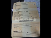 Dubbele cabine dieplader van renault master dci150 (2012-171.164 km-vin:vf1mbh6f346533282) - afbeelding 32 van  32
