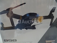 Dubbele camera 4k wifi 998 pro drone - afbeelding 2 van  2
