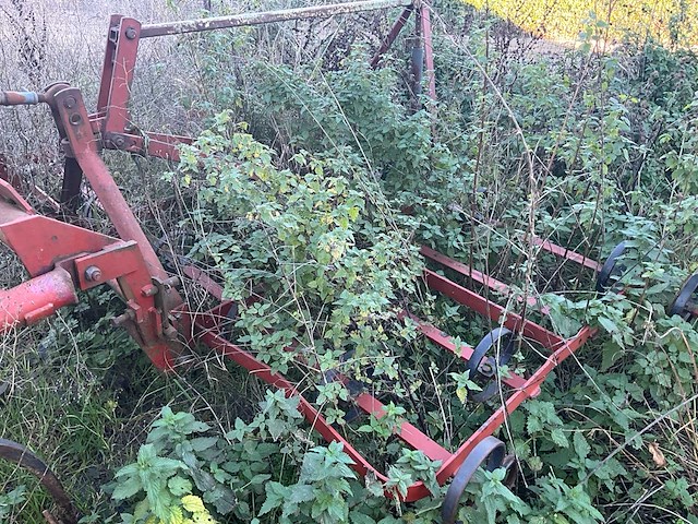 Dubbele cultivator - afbeelding 13 van  14