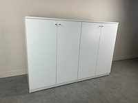 Dubbele draaideurkast - dossierkast - afbeelding 2 van  6