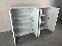 Dubbele draaideurkast - dossierkast - afbeelding 4 van  6
