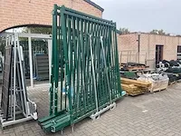 Dubbele draaipoort - afbeelding 2 van  5