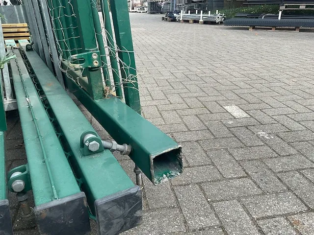 Dubbele draaipoort - afbeelding 3 van  5