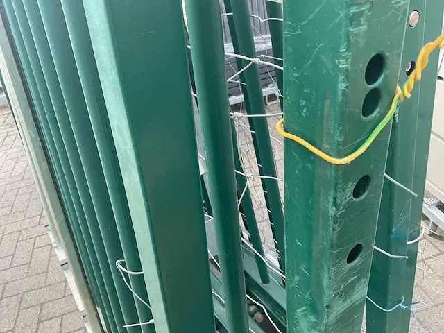 Dubbele draaipoort - afbeelding 5 van  5