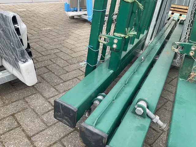 Dubbele draaipoort - afbeelding 2 van  4