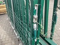 Dubbele draaipoort - afbeelding 3 van  4