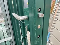 Dubbele draaipoort - afbeelding 4 van  4