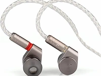 Dubbele dynamische drive in ear oortelefoon - afbeelding 1 van  3