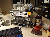 Dubbele espressomachine bfc - afbeelding 1 van  5