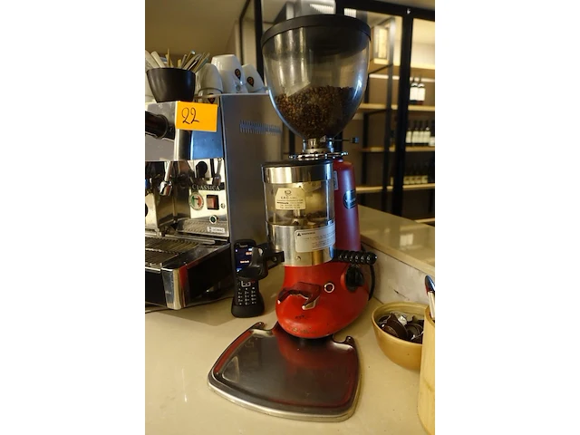 Dubbele espressomachine bfc - afbeelding 2 van  5