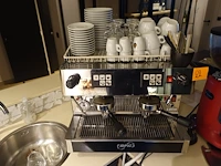 Dubbele espressomachine bfc - afbeelding 3 van  5