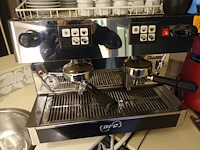 Dubbele espressomachine bfc - afbeelding 5 van  5