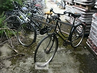 Dubbele fiets - afbeelding 1 van  7