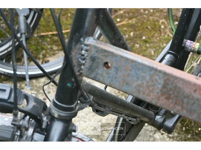 Dubbele fiets - afbeelding 4 van  7