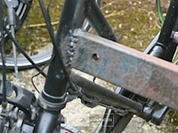 Dubbele fiets - afbeelding 4 van  7