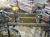 Dubbele fiets - afbeelding 5 van  7