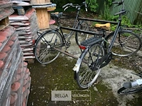 Dubbele fiets - afbeelding 6 van  7