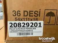 Dubbele frigo-deur - afbeelding 3 van  4