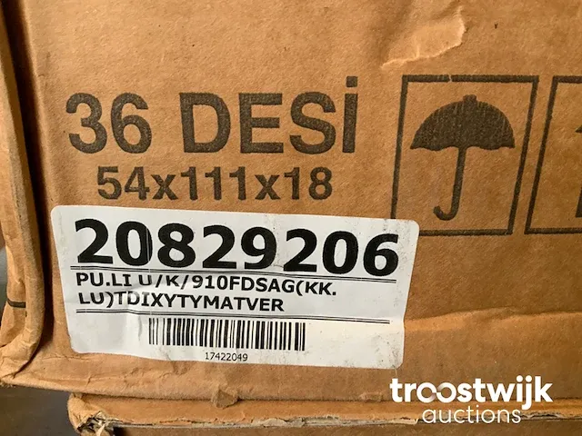 Dubbele frigo-deur - afbeelding 4 van  4