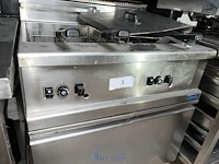 Dubbele friteuse giorik - afbeelding 4 van  4