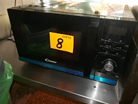 Dubbele friteuse + microgolfoven - afbeelding 3 van  3