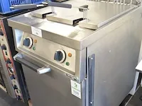 Dubbele friteuse roeder - afbeelding 3 van  7