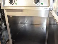 Dubbele friteuse roeder - afbeelding 7 van  7