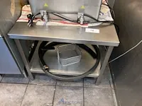 Dubbele friteuse - afbeelding 2 van  4