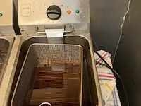 Dubbele friteuse - afbeelding 3 van  4
