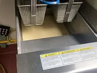 Dubbele friteuse - afbeelding 4 van  5