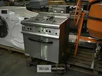 Dubbele friteuse - afbeelding 2 van  3
