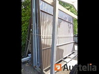Dubbele garagebox feryn nb6/2z - afbeelding 2 van  13