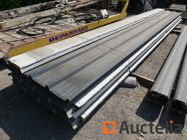 Dubbele garagebox feryn nb6/2z - afbeelding 3 van  13