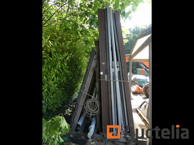 Dubbele garagebox feryn nb6/2z - afbeelding 4 van  13