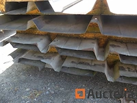 Dubbele garagebox feryn nb6/2z