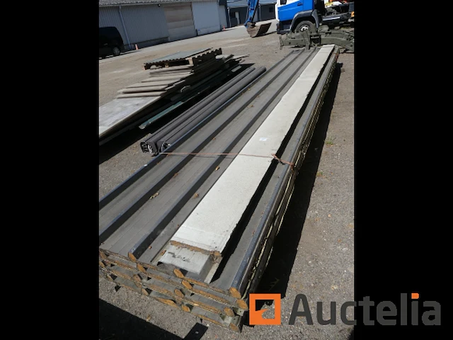 Dubbele garagebox feryn nb6/2z - afbeelding 6 van  13