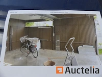 Dubbele garagebox feryn nb6/2z - afbeelding 7 van  13