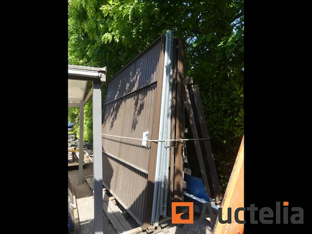 Dubbele garagebox feryn nb6/2z - afbeelding 10 van  13