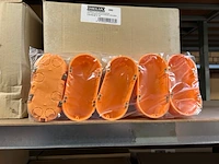 Dubbele holle wanddoos - afbeelding 1 van  4
