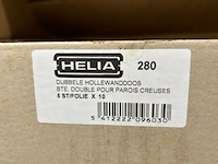 Dubbele holle wanddoos - afbeelding 3 van  4