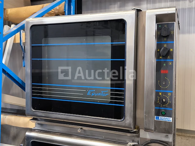 Dubbele industrieel combi-oven, bonnet/hobart - afbeelding 3 van  6